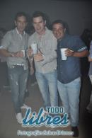 FIESTA DEL ESTUDIANTE "GoliVIP" Barras