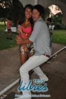 Fiesta de navidad en quinta Madariaga GOLI VIP