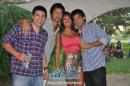 Fiesta de navidad en quinta Madariaga GOLI VIP