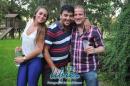 Fiesta de navidad en quinta Madariaga GOLI VIP