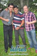 Fiesta de navidad en quinta Madariaga GOLI VIP