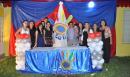 lbum de fotos de la inauguracin del jardn Materno Infantil "Peques"