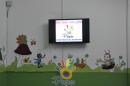 lbum de fotos de la inauguracin del jardn Materno Infantil "Peques"