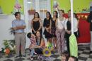 lbum de fotos de la inauguracin del jardn Materno Infantil "Peques"