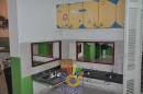 lbum de fotos de la inauguracin del jardn Materno Infantil "Peques"