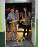lbum de fotos de la inauguracin del jardn Materno Infantil "Peques"