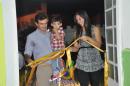lbum de fotos de la inauguracin del jardn Materno Infantil "Peques"