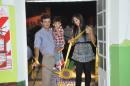 lbum de fotos de la inauguracin del jardn Materno Infantil "Peques"