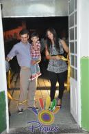 lbum de fotos de la inauguracin del jardn Materno Infantil "Peques"