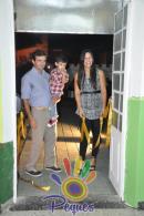 lbum de fotos de la inauguracin del jardn Materno Infantil "Peques"