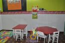 lbum de fotos de la inauguracin del jardn Materno Infantil "Peques"