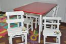 lbum de fotos de la inauguracin del jardn Materno Infantil "Peques"