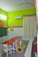 lbum de fotos de la inauguracin del jardn Materno Infantil "Peques"