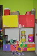 lbum de fotos de la inauguracin del jardn Materno Infantil "Peques"