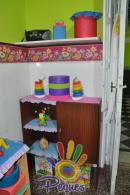 lbum de fotos de la inauguracin del jardn Materno Infantil "Peques"
