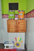 lbum de fotos de la inauguracin del jardn Materno Infantil "Peques"