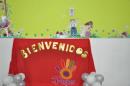 lbum de fotos de la inauguracin del jardn Materno Infantil "Peques"