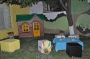 lbum de fotos de la inauguracin del jardn Materno Infantil "Peques"