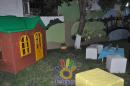 lbum de fotos de la inauguracin del jardn Materno Infantil "Peques"
