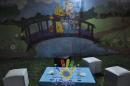 lbum de fotos de la inauguracin del jardn Materno Infantil "Peques"