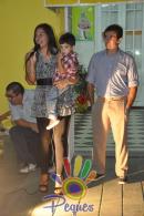 lbum de fotos de la inauguracin del jardn Materno Infantil "Peques"