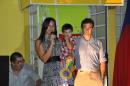 lbum de fotos de la inauguracin del jardn Materno Infantil "Peques"