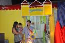 lbum de fotos de la inauguracin del jardn Materno Infantil "Peques"