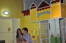 lbum de fotos de la inauguracin del jardn Materno Infantil "Peques"