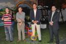 lbum de fotos de la inauguracin del jardn Materno Infantil "Peques"