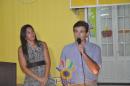 lbum de fotos de la inauguracin del jardn Materno Infantil "Peques"