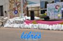 lbum de fotos de la solidaria juntada de tapitas para el hospital Garrahan