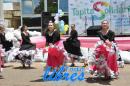 lbum de fotos de la solidaria juntada de tapitas para el hospital Garrahan