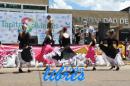 lbum de fotos de la solidaria juntada de tapitas para el hospital Garrahan