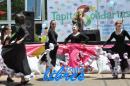 lbum de fotos de la solidaria juntada de tapitas para el hospital Garrahan