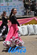 lbum de fotos de la solidaria juntada de tapitas para el hospital Garrahan