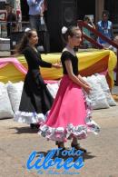 lbum de fotos de la solidaria juntada de tapitas para el hospital Garrahan