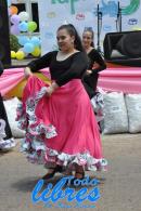 lbum de fotos de la solidaria juntada de tapitas para el hospital Garrahan