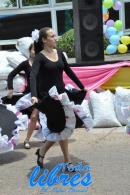 lbum de fotos de la solidaria juntada de tapitas para el hospital Garrahan