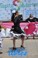 lbum de fotos de la solidaria juntada de tapitas para el hospital Garrahan