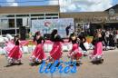 lbum de fotos de la solidaria juntada de tapitas para el hospital Garrahan