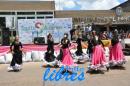 lbum de fotos de la solidaria juntada de tapitas para el hospital Garrahan