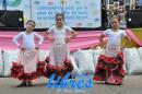 lbum de fotos de la solidaria juntada de tapitas para el hospital Garrahan