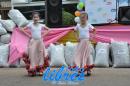 lbum de fotos de la solidaria juntada de tapitas para el hospital Garrahan