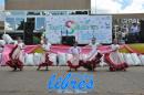 lbum de fotos de la solidaria juntada de tapitas para el hospital Garrahan