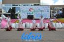 lbum de fotos de la solidaria juntada de tapitas para el hospital Garrahan