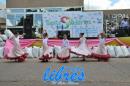 lbum de fotos de la solidaria juntada de tapitas para el hospital Garrahan