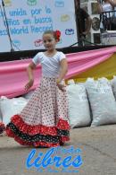 lbum de fotos de la solidaria juntada de tapitas para el hospital Garrahan
