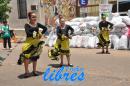 lbum de fotos de la solidaria juntada de tapitas para el hospital Garrahan