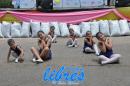 lbum de fotos de la solidaria juntada de tapitas para el hospital Garrahan