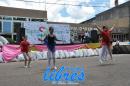 lbum de fotos de la solidaria juntada de tapitas para el hospital Garrahan